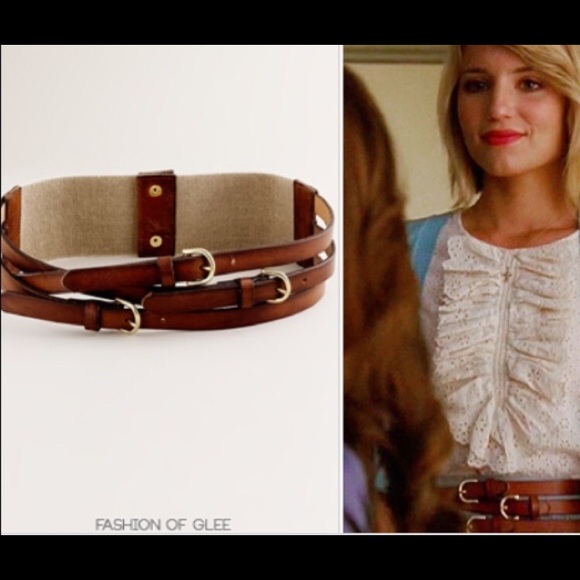 J. Crew Accessories - NWT J.Crew waist belt